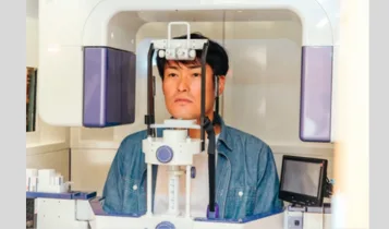 ブルーラジカル精密検査